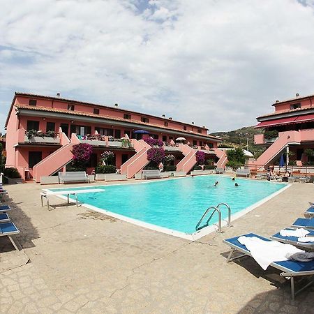 Elba Vip Aparthotel Porto Azzurro Bagian luar foto