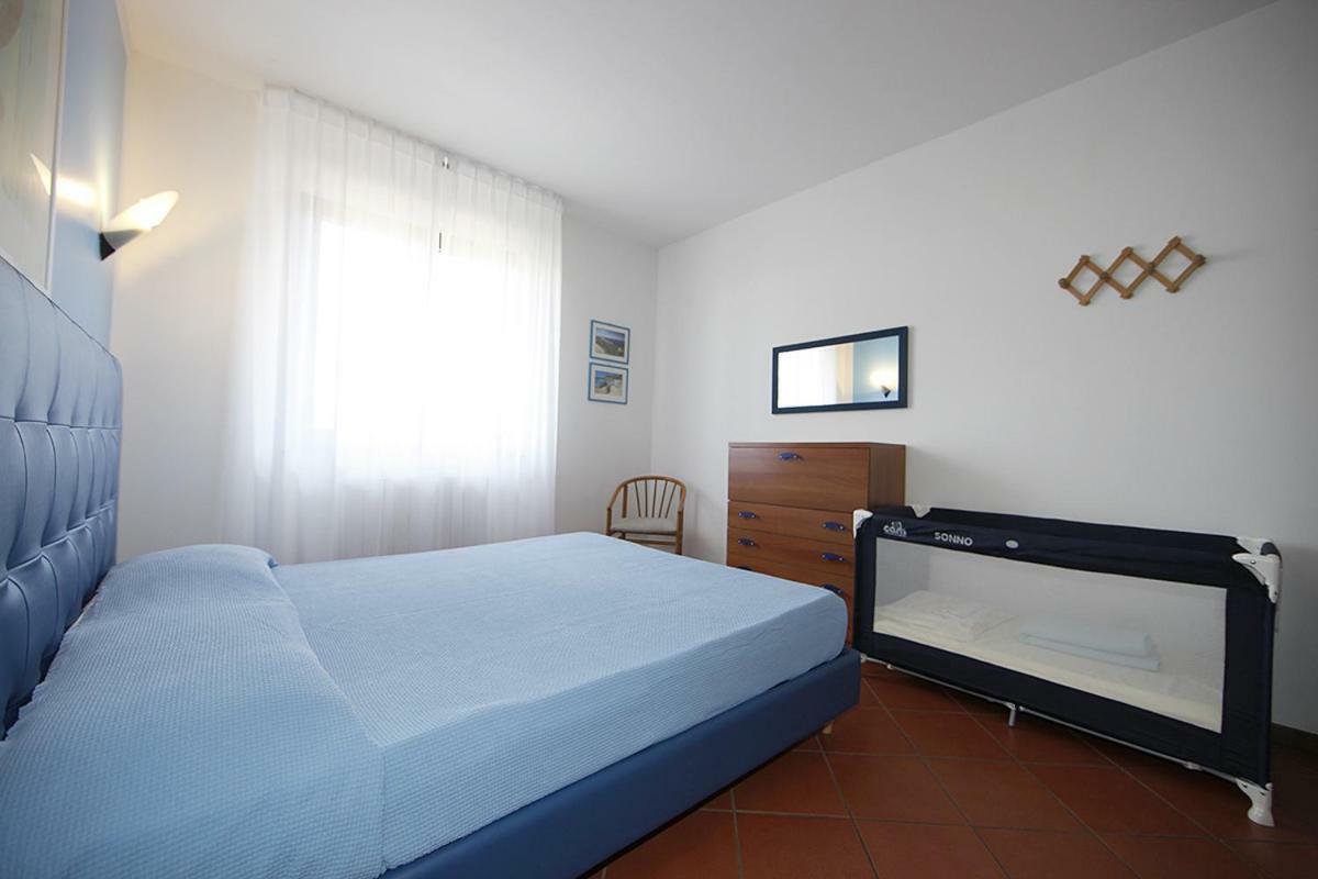 Elba Vip Aparthotel Porto Azzurro Bagian luar foto
